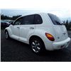 Image 7 : C3 --  2002 CHRYSLER PT CRUISER LTD , White , 184586  KM's
