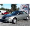 Image 1 : M1 --  2007 HYUNDAI SONATA GLS , Grey , 193824 MILES