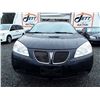 Image 2 : J3 --  2006 PONTIAC G6 SE  , Black , 210622  KM's