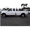 Image 8 : K4 --  2000 FORD F150 EXT CAB 4X4 , White , 305102  KM's