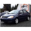 Image 1 : B1 --  2004 TOYOTA COROLLA CE , Brown , 199441  KM's