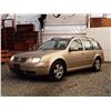 Image 1 : N2 --  2003 VW JETTA GLS , Brown , 260851  KM's
