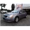 Image 1 : C2 --  2009 NISSAN SENTRA, GREY, 159,175 KMS