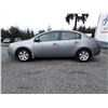 Image 8 : C2 --  2009 NISSAN SENTRA, GREY, 159,175 KMS
