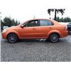 Image 8 : C4 --  2007 CHEVROLET AVEO LT , Orange , 181113  KM's