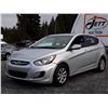 Image 1 : C5 --  2014 HYUNDAI ACCENT GLS , Grey , 195885  KM's