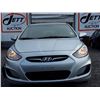 Image 2 : C5 --  2014 HYUNDAI ACCENT GLS , Grey , 195885  KM's