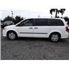 Image 8 : C6A --  2015 DODGE GRAND CARAVAN SE , White , 142346  KM's