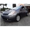 Image 1 : C6B --  2007 TOYOTA PRIUS HYBRID , Grey ,  159621 MILES