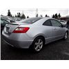 Image 5 : D1 --  2009 HONDA CIVIC LX  , Silver , 161481  KM's