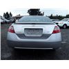 Image 6 : D1 --  2009 HONDA CIVIC LX  , Silver , 161481  KM's