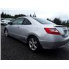 Image 7 : D1 --  2009 HONDA CIVIC LX  , Silver , 161481  KM's