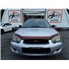 Image 2 : E2 --  2004 SUBARU IMPREZA 2.5TS  , Silver , 261372  KM's