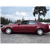 Image 8 : L6 --  2003 CADILLAC CTS SEDAN, RED, 97,763 MILES