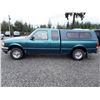 Image 8 : F4 --  1998 FORD RANGER SUPER CAB XLT , Green , 153545 MILES