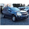 Image 3 : F6 --  2009 CHEVROLET EQUINOX LS , Grey , 186210  KM's