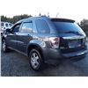 Image 7 : F6 --  2009 CHEVROLET EQUINOX LS , Grey , 186210  KM's