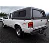 Image 7 : G2 --  1999 FORD RANGER XL SUPER CAB , White , 232948  KM's