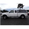 Image 8 : G2 --  1999 FORD RANGER XL SUPER CAB , White , 232948  KM's