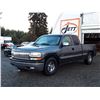 Image 1 : G3 --  1999 CHEVROLET SILVERADO C1500 , Silver , 393360  KM's