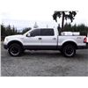 Image 8 : H1 --  2004 FORD F150 SUPERCREW 4X4 , Silver , 248125  KM's