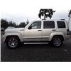 Image 8 : H3 --  2008 JEEP LIBERTY LTD  , Grey , 220722  KM's