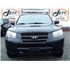 Image 2 : H6 --  2007 HYUNDAI SANTA FE GL  , Black , 210699  KM's