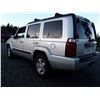 Image 7 : I2 --  2007 JEEP COMMANDER , Grey , 179588  KM's