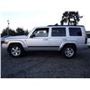 Image 8 : I2 --  2007 JEEP COMMANDER , Grey , 179588  KM's