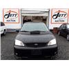 Image 2 : J6 --  2007 FORD FOCUS ZX3 , Black , 152489  KM's