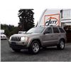 Image 1 : K6 --  2005 JEEP GRAND CHEROKEE LTD , Brown , 205654  KM's