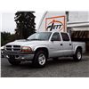 Image 1 : L1 --  2002 DODGE DAKOTA QUAD CAB SPORT , Silver , 349225  KM's