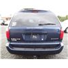 Image 6 : G4 --  2002 DODGE GRAND CARAVAN SPORT , Blue , 207831  KM's