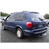 Image 7 : G4 --  2002 DODGE GRAND CARAVAN SPORT , Blue , 207831  KM's