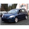 Image 1 : M6 --  2007 MAZDA 5  , Blue , 192026  KM's