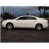 Image 8 : M5 --  2008 CHEVROLET MALIBU 2LT , White , 191594  KM's