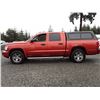 Image 8 : M2 --  2008 DODGE DAKOTA SLT QUAD CAB , Orange , 145416  KM's