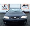 Image 2 : A10 --  2001 NISSAN SENTRA SE  , Black , 269071  KM's "NO RESERVE"