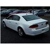 Image 7 : N3 --  2006 BUICK LUCERNE CXS , White , 191581  KM's