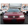 Image 2 : A12D --  2004 VW JETTA GLS , Red , 249847  KM's