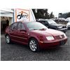 Image 3 : A12D --  2004 VW JETTA GLS , Red , 249847  KM's