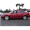 Image 8 : A12D --  2004 VW JETTA GLS , Red , 249847  KM's