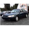 Image 1 : A12 --  1998 TOYOTA CAMRY CE  , Grey , 180453 MILES