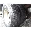 Image 25 : 0C --  2000 FORD F350 XL SUPERDUTY 4X4 GIRAFFE Bucket Truck , White , 158801  KM's