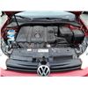 Image 14 : N6 --  2010 VW GOLF , Red , 166682  KM's