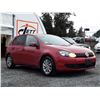 Image 3 : N6 --  2010 VW GOLF , Red , 166682  KM's