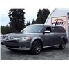 Image 1 : G6C --  2009 FORD FLEX LTD  , Grey , 2333123  KM's