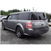 Image 8 : G6C --  2009 FORD FLEX LTD  , Grey , 2333123  KM's