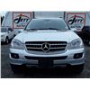 Image 2 : G6D --  2008 MERCEDES ML329 CDI DIESEL , Grey , 146291  KM's