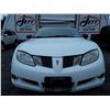 Image 2 : A12J --  2005 PONTIAC SUNFIRE , White , 197017  KM's